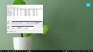 How To Partition A USB Or SD Card With Disk Management In Windows 10 [upl. by Pyne]