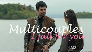 ► Multicouples  I Fall for You [upl. by Nerw]