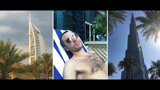 Gay Travel in Dubai United Arab Emirates 🇦🇪 [upl. by Drarig]