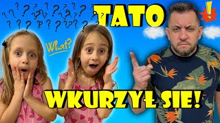 NIEUDANY DZIEŃ TATY 🥺 Nela i Lila TWINS STORY [upl. by Rita]