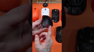 Tout savoir sur la forme des SOURIS GAMER Partie1 aim fps souris gaming [upl. by Miles800]