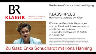 BR itv Prof Dr Schuchardt Beethoven Corona KrisenM [upl. by Alim]