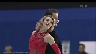 HD Lobacheva amp Averbukh  20002001 GPF  Round 1 Original Dance [upl. by Alduino373]