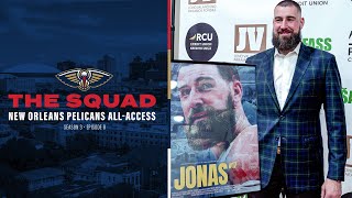 The Squad Season 3 Ep 8  New Orleans Pelicans AllAccess [upl. by Bertina842]