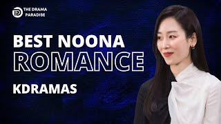 12 Best Noona Romance KDramas You Must Watch [upl. by Gresham615]