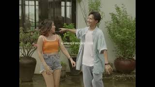 JCZ  ထီးတစ်ချောင်း Feat Htet Yan Grace Official Music Video [upl. by Natsirhc]