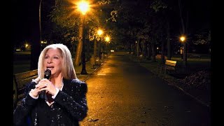 Barbra StreisandMemory lyrics [upl. by Aseram]