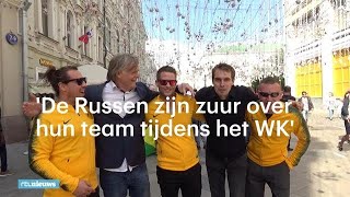 Is Rusland klaar voor het WK Onze correspondenten zoeken het uit  RTL NIEUWS [upl. by Eleon981]