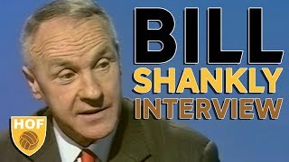 BILL SHANKLY Football Interview Football  More Important Than Life amp Death 1976 [upl. by Nickey565]