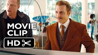 Mortdecai el Artista del Engaño  Trailer subtitulado [upl. by Stephie760]