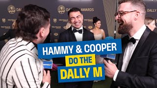 Sportsbet Dally M Red Carpet 2024 [upl. by Doyle514]