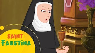 Saint Faustina Kowalska and the story of Divine mercy  We celebrate her Feast day on October 5th [upl. by Thrasher]