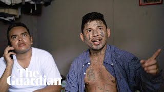 The El Salvador pastors saving MS13 gang members The only way out is through Jesus’ [upl. by Kletter]