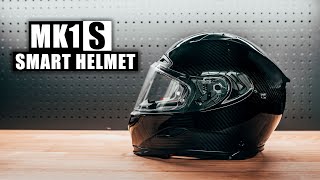 The NEW Forcite MK1S Smart Helmet  UNBOXING [upl. by Nobile]