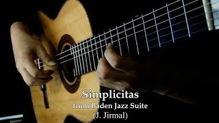 Yoo Sik Ro 노유식 plays quotSimplicitas from Baden Jazz Suitequot by Jiří Jirmal [upl. by Noguchi]