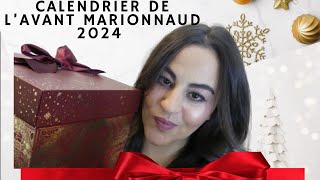 Calendrier de lAvent Marionnaud 2024une avalanche de produits beauté  Spoilers inclus  💄 [upl. by Eki]