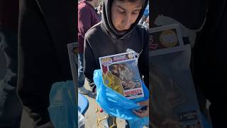 El carnalito nos mostró lachida que encontró en el tianguis de yugioh al mejor precio [upl. by Adabel]