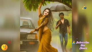 Jab Mai Badal Ban Jau  Sweet Crush Love Story  Hindi Song  Tum Barish Ban Jana  TumheBarish [upl. by Hsetirp]