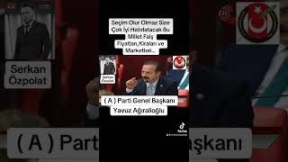 anahtar anahtarparti a siyaset politika türkiye yavuzağıralioğlu keșfet [upl. by Neona]