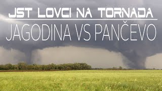 ✓ TORNADO U PANCEVU  vs  TORNADO U JAGODINI SERBIAN TORNADO tornado [upl. by Oratnek231]