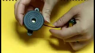 Piezo Buzzer [upl. by Pavla]