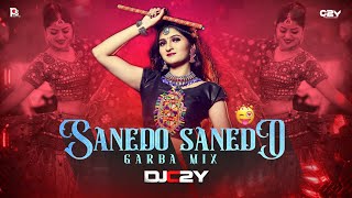 Sanedo I Sanedo Sanedo Lal Lal Sanedo  Garba Mix  DJ C2Y [upl. by Ysor]