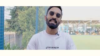 Decathlon Gully Cricket  Dinesk Karthik Vs Influencers [upl. by Aroon]