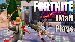 Fortnite Chapter 5 Where Did All These Sweats Come From [upl. by Nielson]