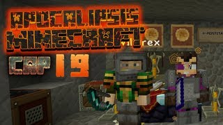 EL MARTILLO TROLL  APOCALIPSISMINECRAFT  EPISODIO 19  WILLYREX Y VEGETTA [upl. by Lienaj286]