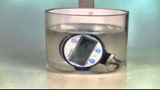 Features of the Ashcroft DG25 Digital Pressure Gauge [upl. by Dannel]