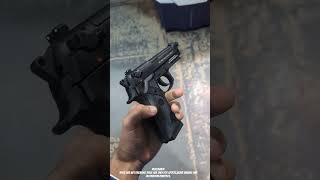 Beretta M9A3 CO2 BB airgunair pistol in India no license needed best for moviesshorts [upl. by Ocihc]