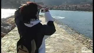 Vacanciers à Collioure [upl. by Irrok233]