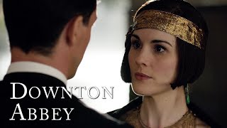 Henry Confesses His Love For Mary  Downton Abbey [upl. by Maleen]