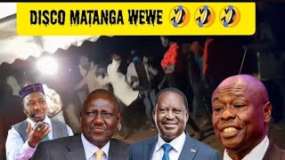 MAAJABU AT DISCO MATANGAODONGO SWAGG LANDO NYASUBA CHALLENGEGACHAGUARUTO ON IT [upl. by Poler971]