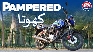 Honda CB125F Owner Review  PakWheels Bikes [upl. by Beck]