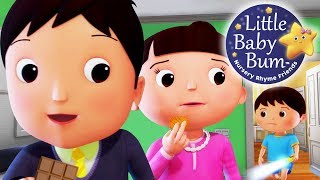 Johny Johny Yes Papa  Nursery Rhymes for Babies by LittleBabyBum  ABCs and 123s [upl. by Je]