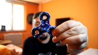 DA LI JE FIDGET SPINNER KANCER [upl. by Deva]