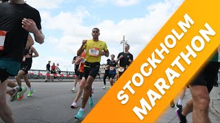 STOCKHOLM MARATHON PÅ 40 DAGAR [upl. by Mildrid302]