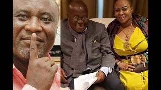 Atigya Hopeson Adorye spits fires on Serwaa Bronis and her relationship with Akuffo Addo  part 1 [upl. by Trust]