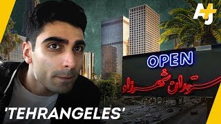 Why Are There So Many Iranians In Los Angeles Becoming IranianAmerican Pt 1  AJ [upl. by Andel410]