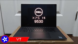 Dell XPS 15 9530 Unboxing and Setup  FINALLY  Polara YT [upl. by Arihat675]