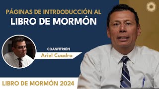 Introducción  Podcast del Libro de Mormón con Pepe y Ariel [upl. by Haskell8]