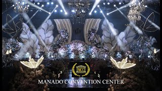 Wedding Manado Convention Center  Victor Tesa  22 September 2024 [upl. by Anala]