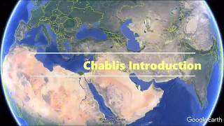 Chablis Introduction  French wine map  Wine study [upl. by Adia]