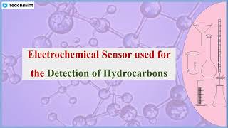 Electrochemical Sensors for the Determination of Hydrocarbons  1Hydroxypyrene [upl. by Oer]