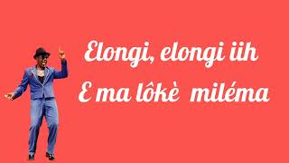 Lyrics Elongi  Ekambi Brillant Ekambi Brillant Offilci [upl. by Neerom450]