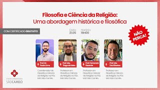 Filosofia e Ciência da Religião Uma abordagem histórica e filosófica [upl. by Shull284]