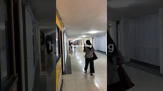 Hospital Vlog vlog hospital adiml adayinmylife fypviral [upl. by Jacy]