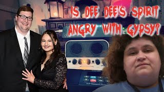 By Popular Demand Revisiting Dee Dee Blanchard Spirit Portal Box Communication viralvideo [upl. by Ybbed]