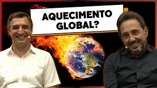 Aquecimento Global O que a Bíblia e a Ciência Revelam  Marcos Eberlin amp Ricardo Felício [upl. by Ahael]